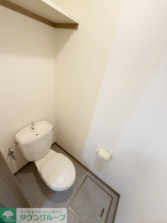 エバーグリーンの物件内観写真